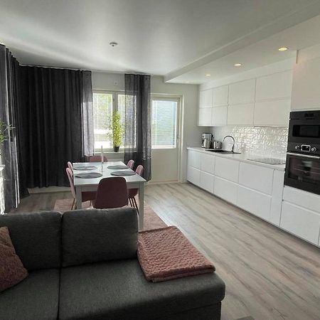 Apartamento Torggatan 54 Mariehamn Exterior foto