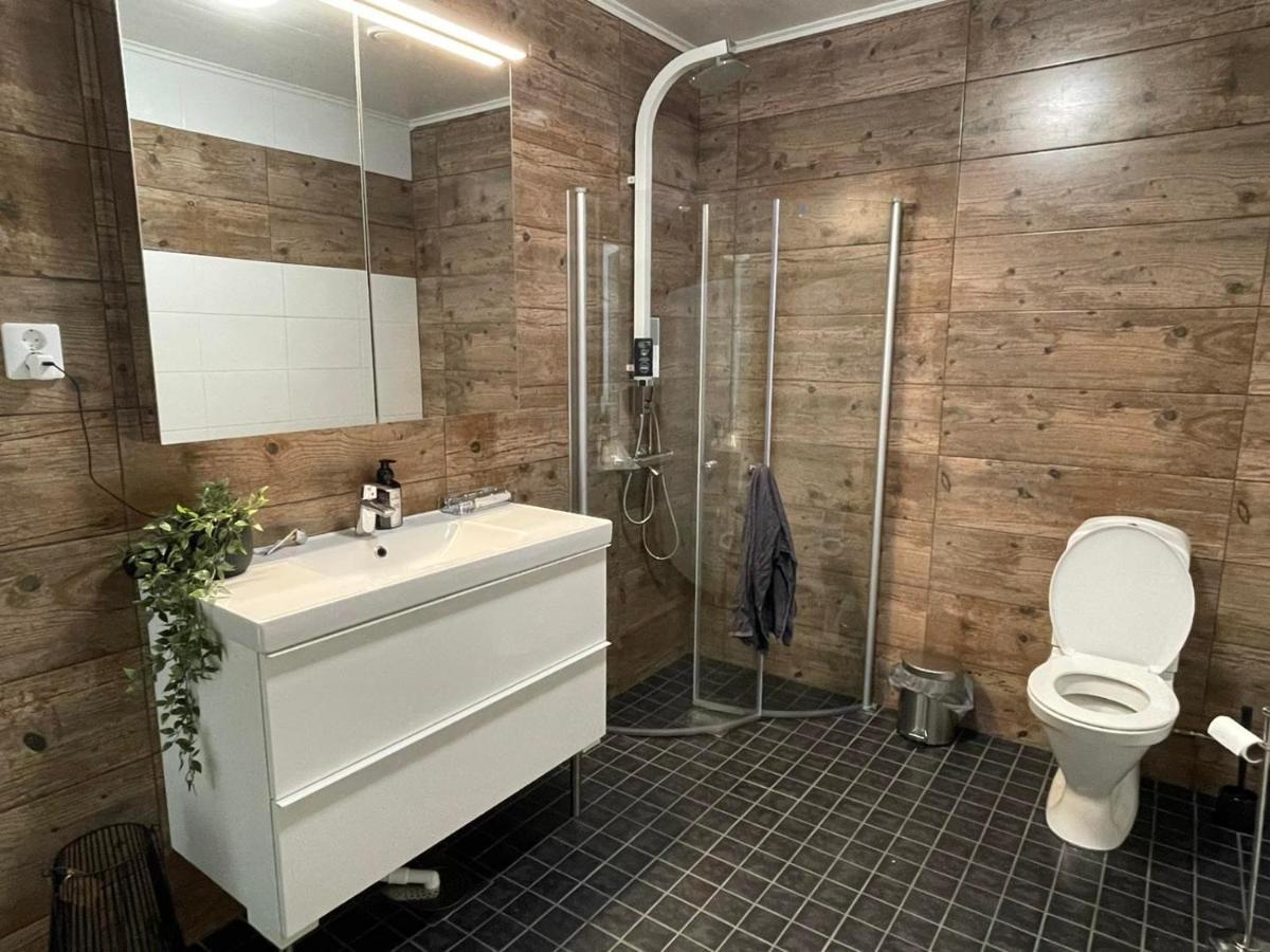 Apartamento Torggatan 54 Mariehamn Exterior foto
