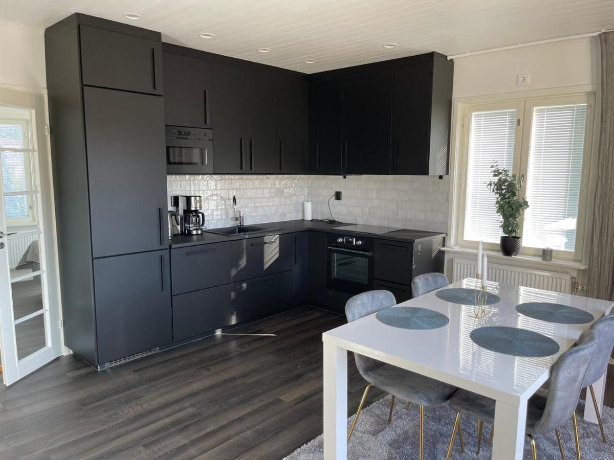 Apartamento Torggatan 54 Mariehamn Exterior foto