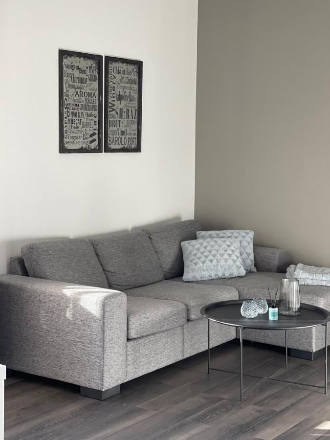 Apartamento Torggatan 54 Mariehamn Exterior foto