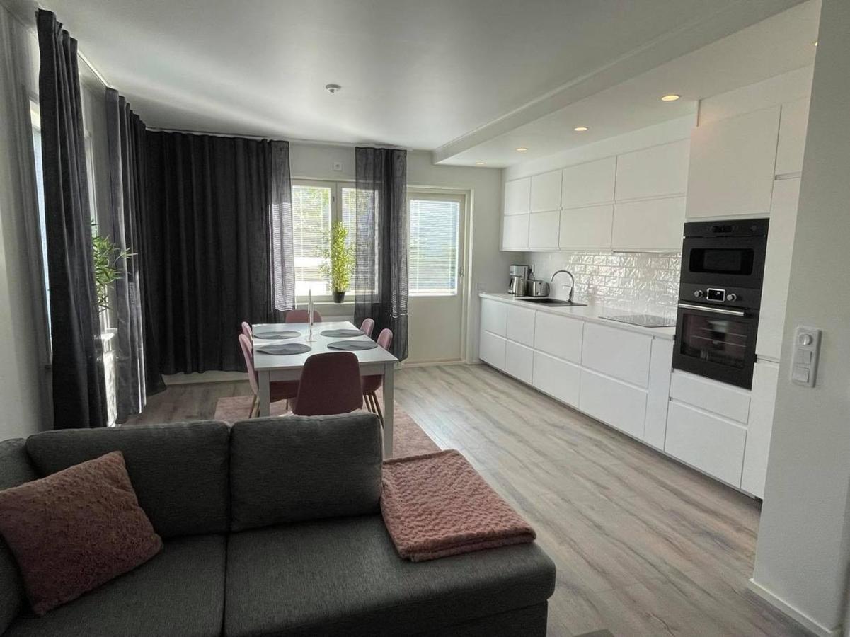 Apartamento Torggatan 54 Mariehamn Exterior foto