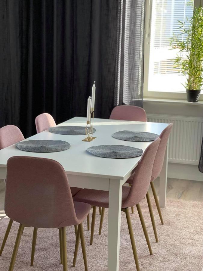 Apartamento Torggatan 54 Mariehamn Exterior foto