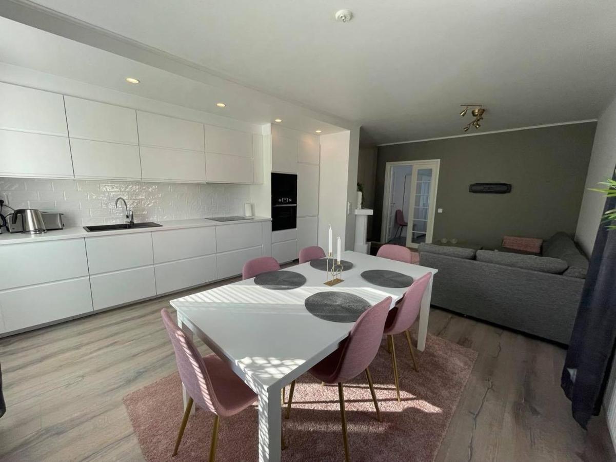 Apartamento Torggatan 54 Mariehamn Exterior foto