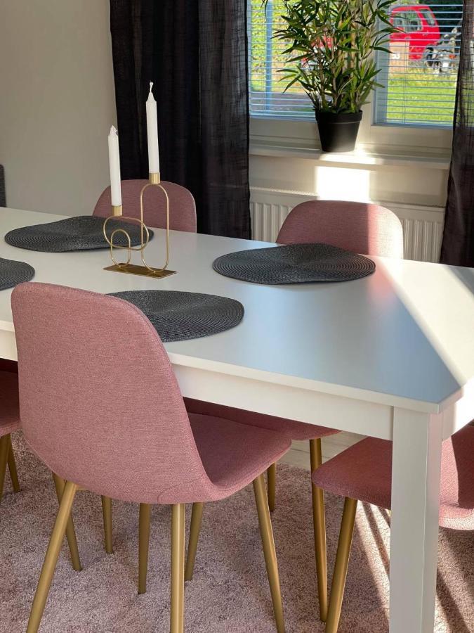 Apartamento Torggatan 54 Mariehamn Exterior foto
